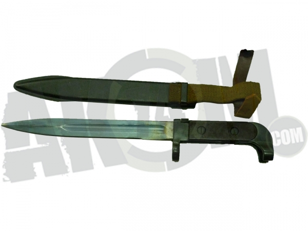 ММГ штык-нож АК ШНС-001 (для АК 74), без пропила